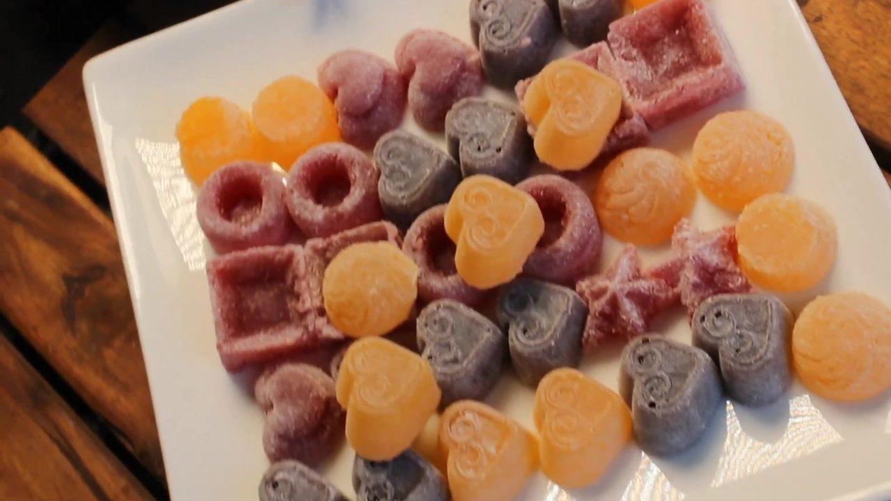 Homemade Fruit Jelly Candy Recipe – Chewy & Flavorful