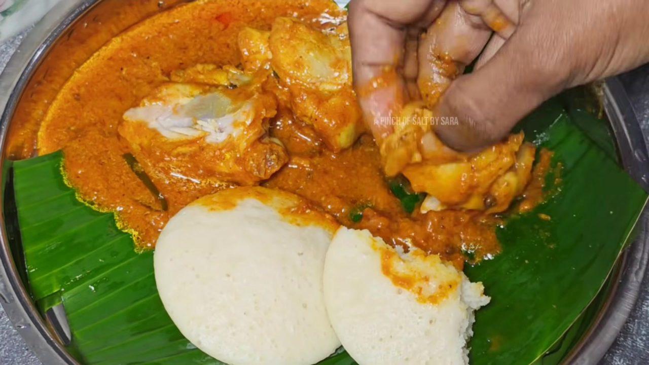 Chicken Rendang