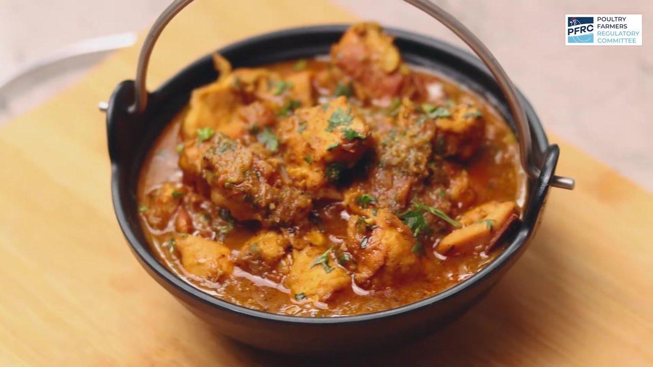 Palakkad Chicken Curry – Kerala Style