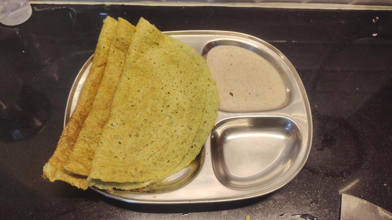 High Protein Dosa