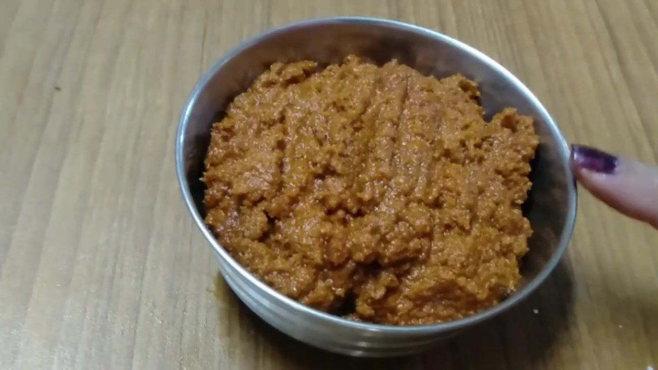 Lasun Chutney (Garlic Chutney)