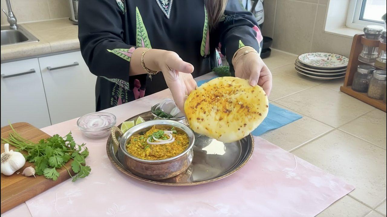 Paneer Bhurji – North Indian Style
