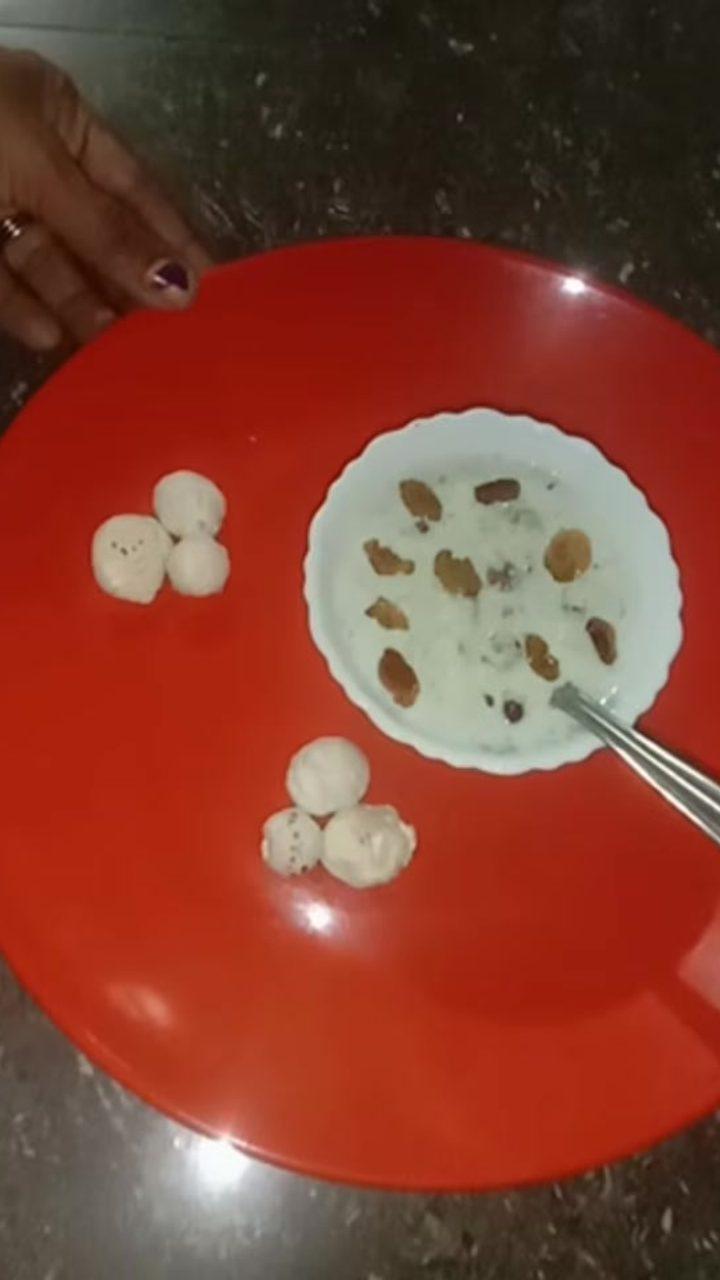 Makhana Kheer – Indian Dessert