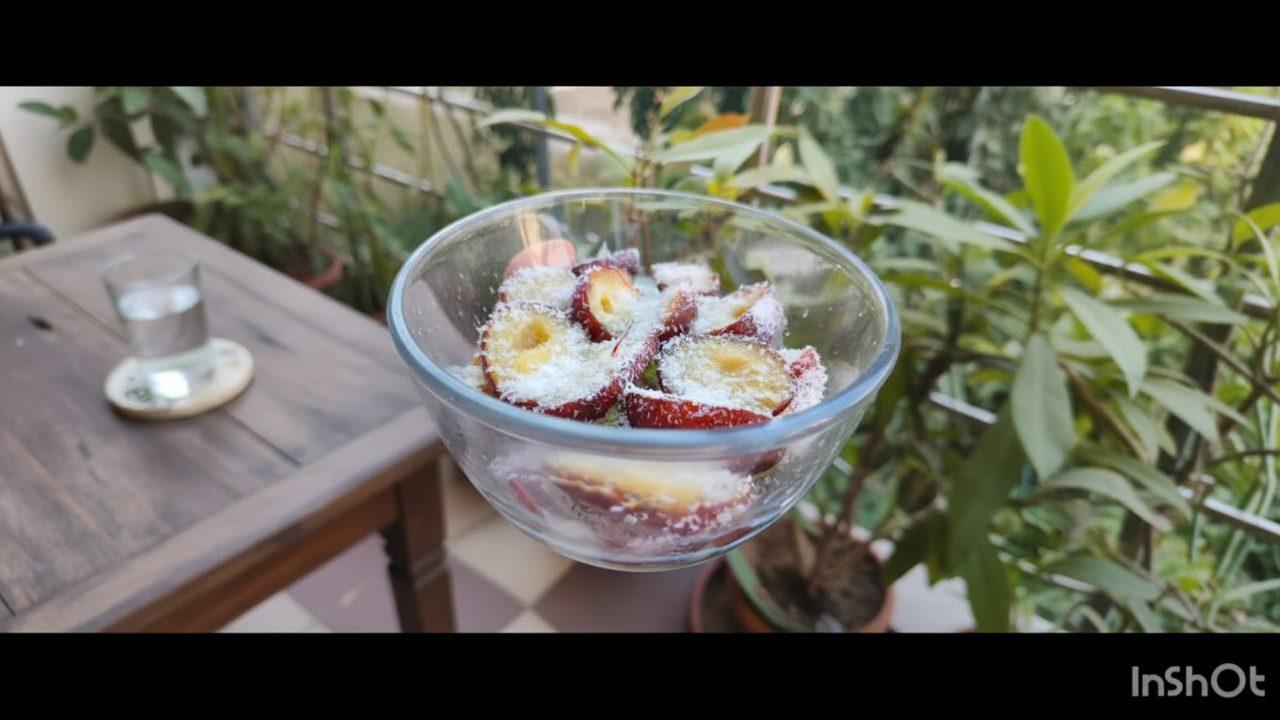 Gulab Jamun with Coconut – Indian Sweet