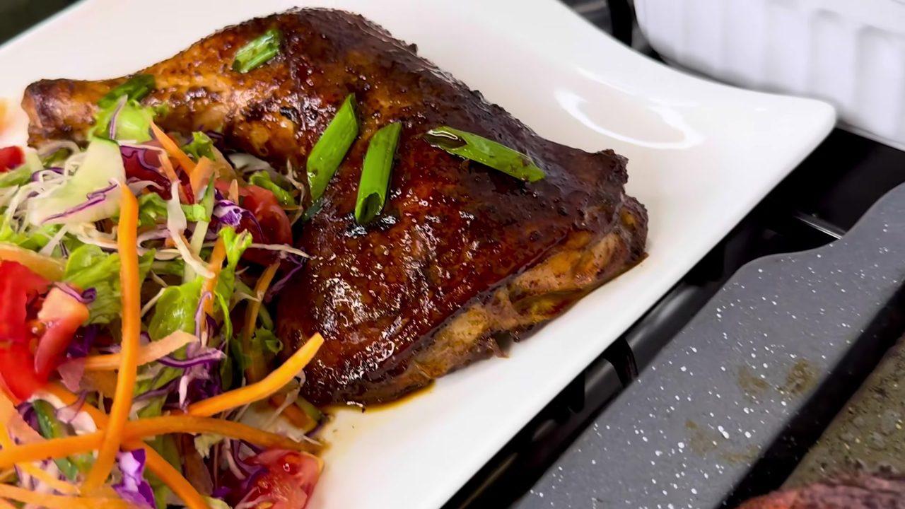 SOY SAUCE CHICKEN – Rakhela's Caribbean Cuisine