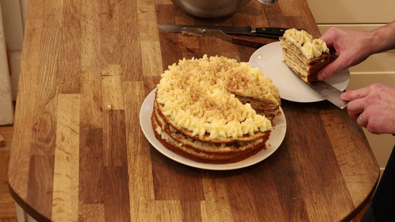 Tiramisu Cake – Gluten-Free Style