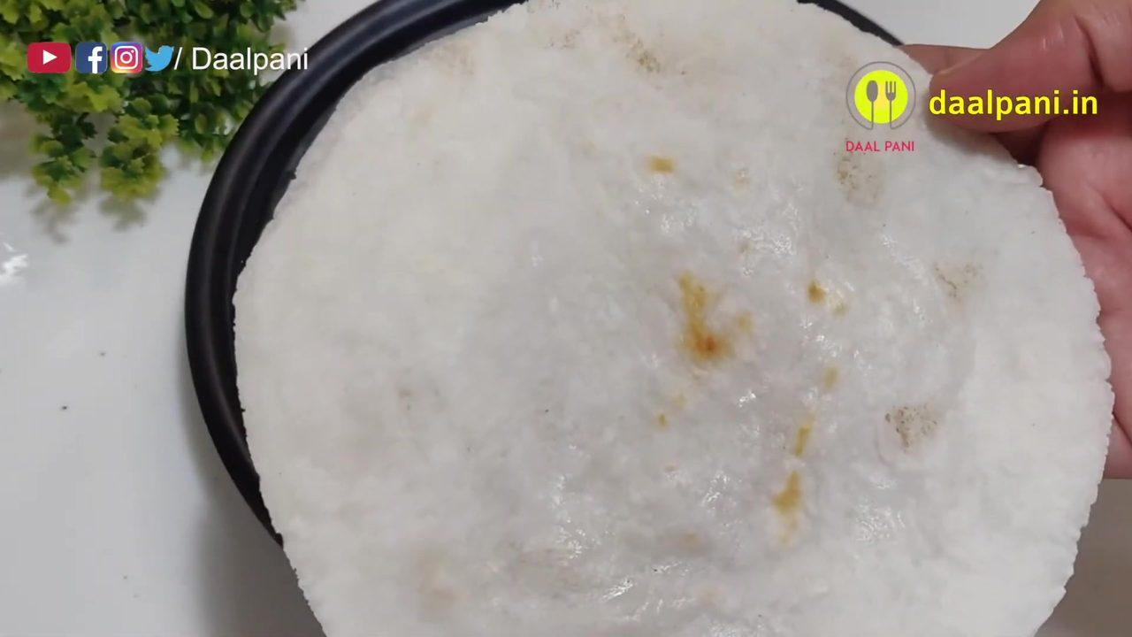 Oats Roti – Super Soft Chapati
