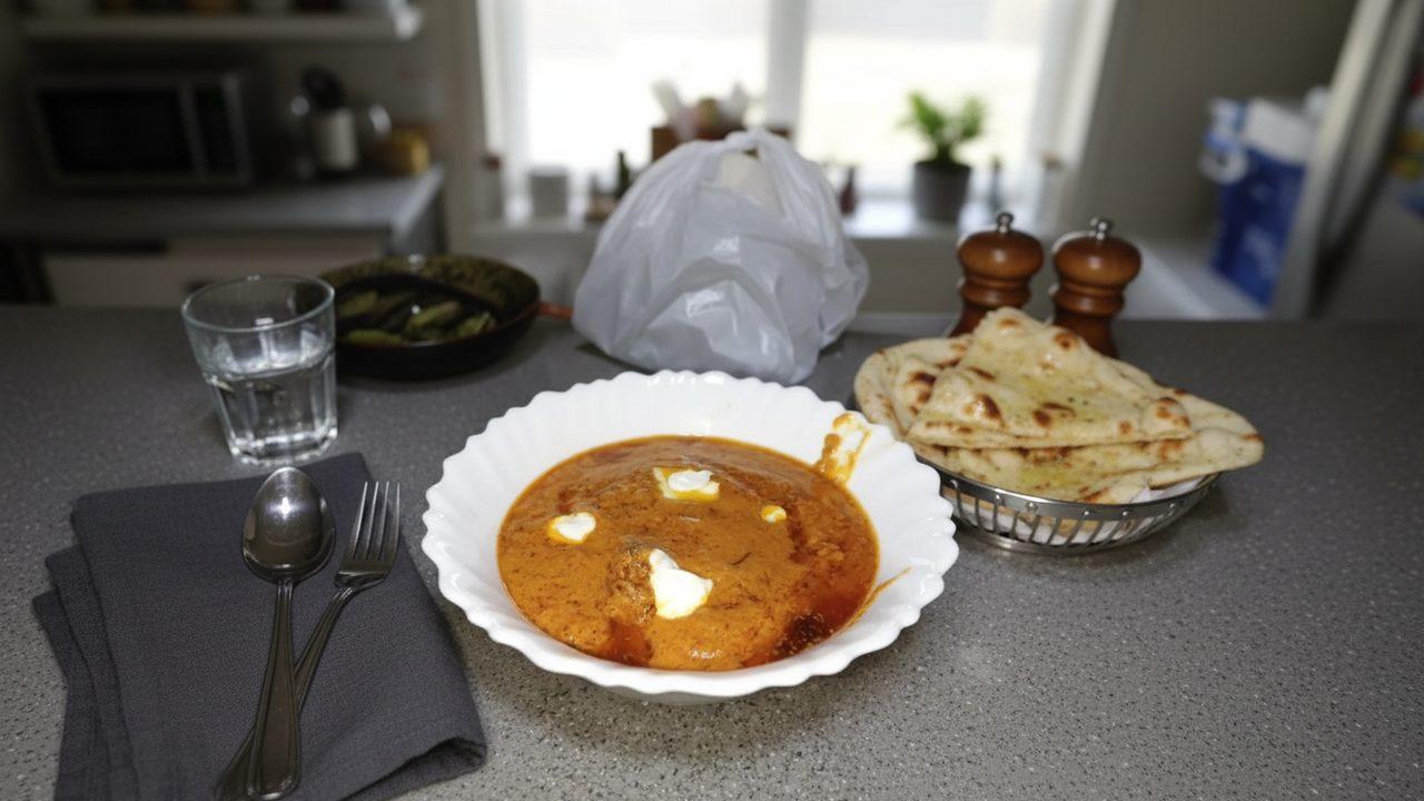 Butter Chicken – Indian Style