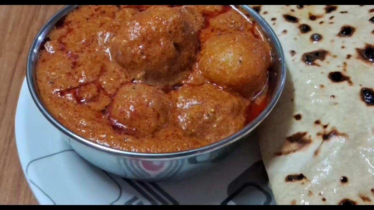 Punjabi Dum Aloo