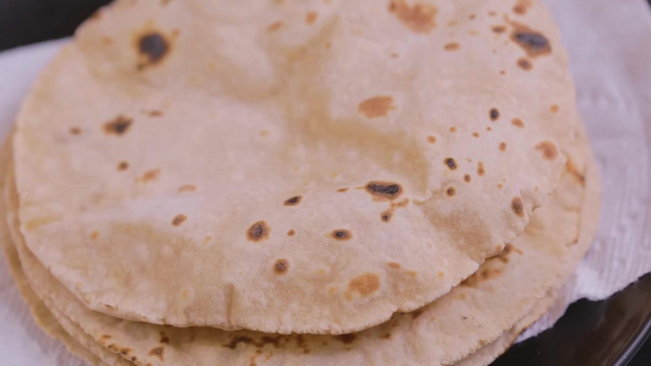 How to make Rooti (Roti) – Bengali Style