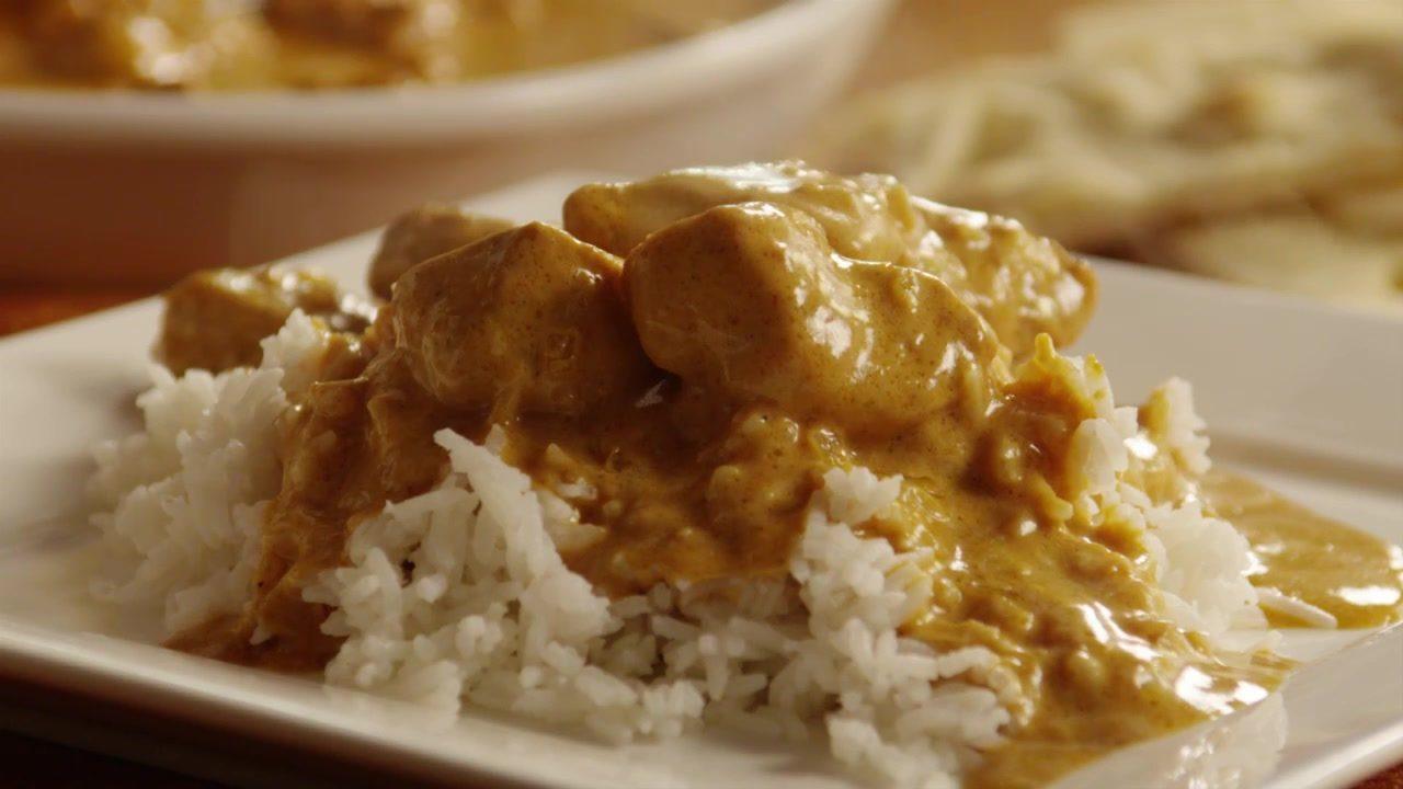 Easy Indian Butter Chicken – Indian