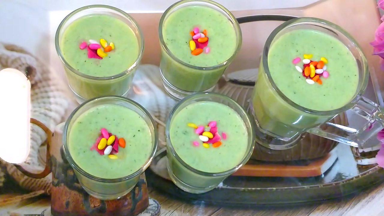 Paan Shot - Refreshing Indian Drink