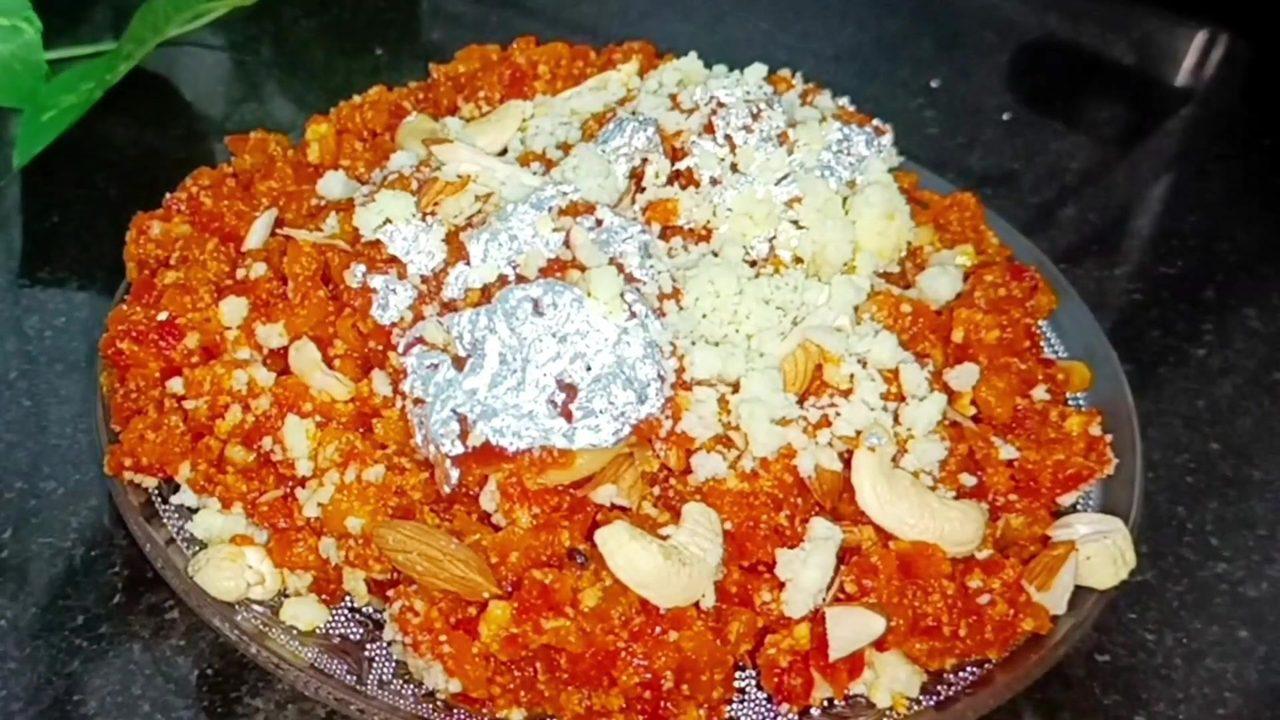 Gajar ka Halwa (Carrot Halwa) - Perfect Measurement Recipe
