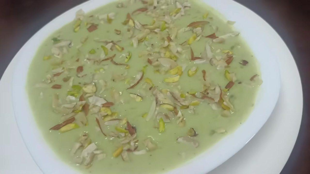 Kaddu Ki Kheer - Royal Dessert