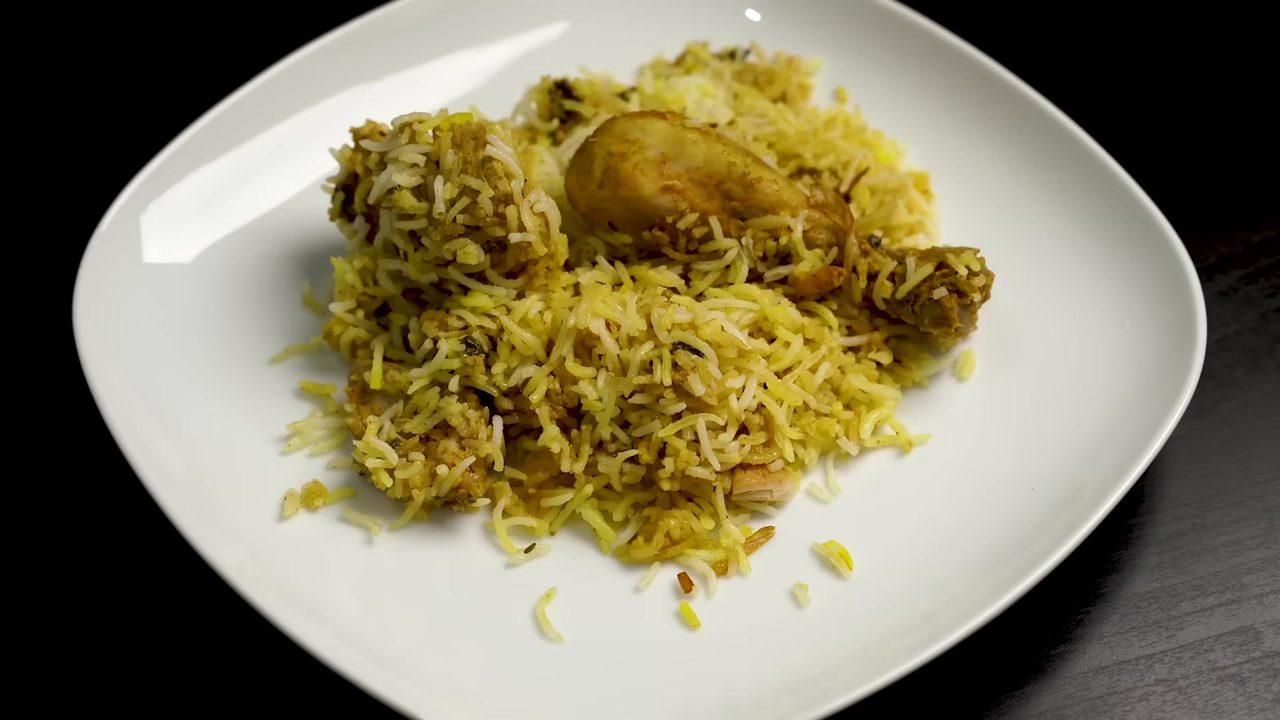 Chicken Biryani Recipe