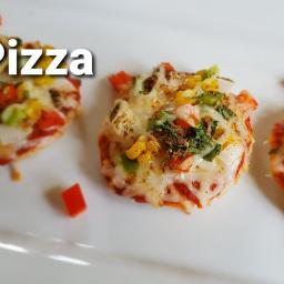 Idli Pizza – Quick Snack