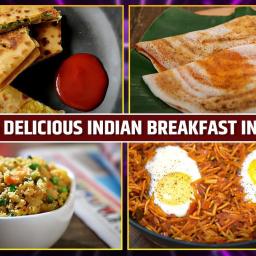 Egg Paratha (Anda Paratha) – Indian