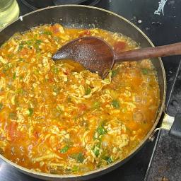 Paneer Bhurji – Indian Style