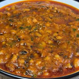 Black Eyed Peas Curry (Lobia Curry)