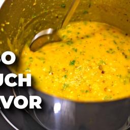 Yellow Lentil Dal (Tadka Dal) – Indian