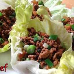 Easy San Choy Bow