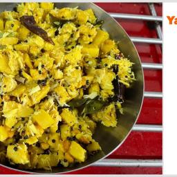 Yam Fry – Home Style