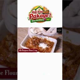 Dhaka Spicy Chicken Fry