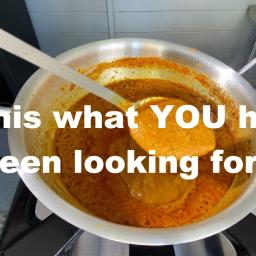 The Indian Base Gravy - Secret to Takeaway Taste