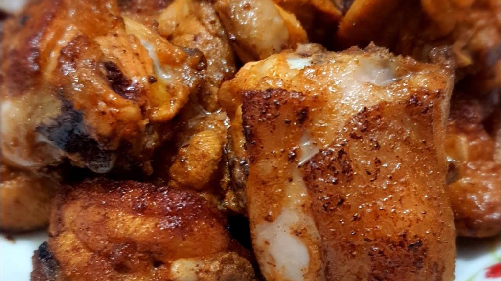 4-Ingredient Fried Chicken – Southeast Asian Style