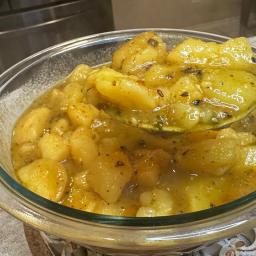 Aloo Ki Bhaji – Desi Breakfast