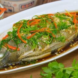Cantonese Steamed Fish - Souped Up Recipes
