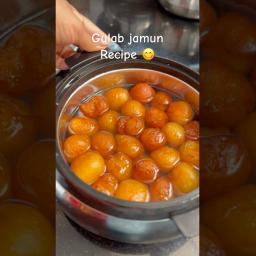 Gulab Jamun Recipe – Instant Mix Style