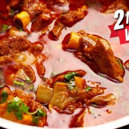 Mutton Curry