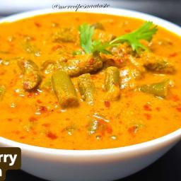 French Beans Curry – South Indian Style