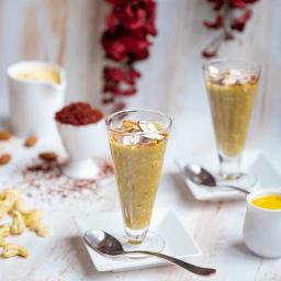 Barley Kheer - Traditional Indian Dessert with a Healthy Twist
