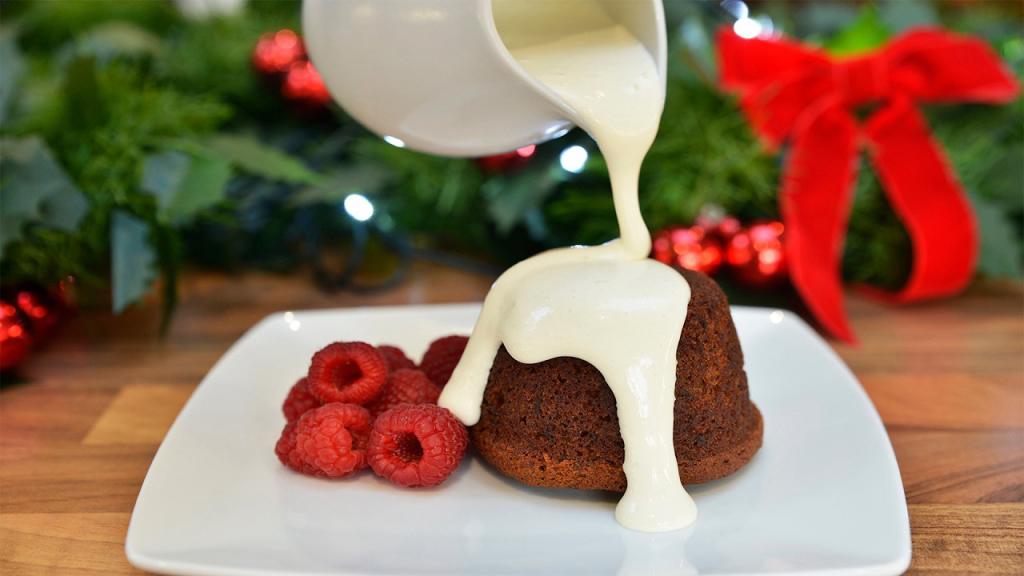 6 Individual Sticky Toffee Puddings: UK's No1 Dessert