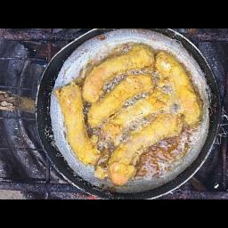 Crispy Fried Chicken Necks with Savory Dipping Sauce – Jamaican Style