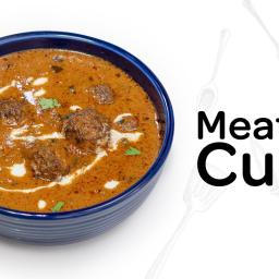 Meat Ball Curry – North Indian Style
