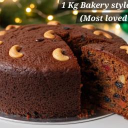 Perfect Plum Cake Recipe