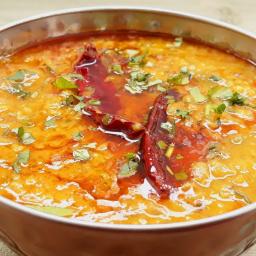 Spicy Dal Fry