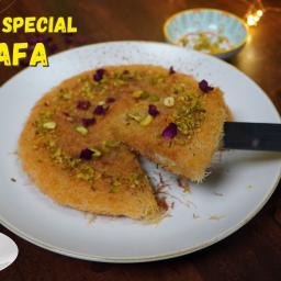 Ramzan Special Kunafa