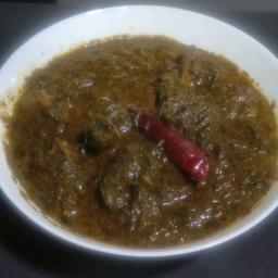 Mutton Hand (Dandelion Mutton Gravy) – Kashmiri Style