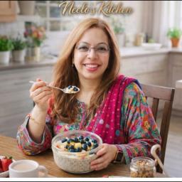 Healthy Overnight Oats – Two Variations
