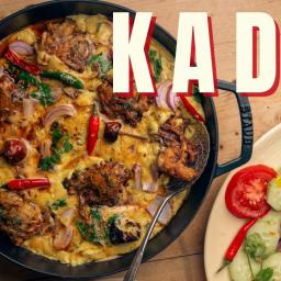 Kadhi (Not Curry)