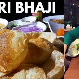 Puri Bhaji Recipe