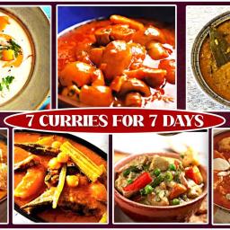 Red Pumpkin Stew – Kerala Style