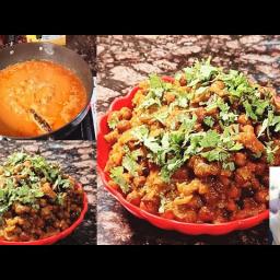 Kala Chana Recipe – Healthy & Delicious
