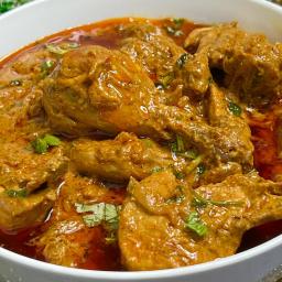 Chicken Ruhani