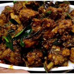Chettinad Chicken Sukka