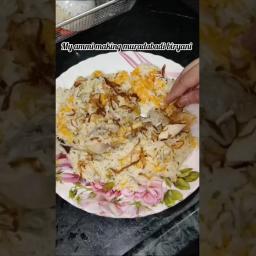 Muradabadi Biryani